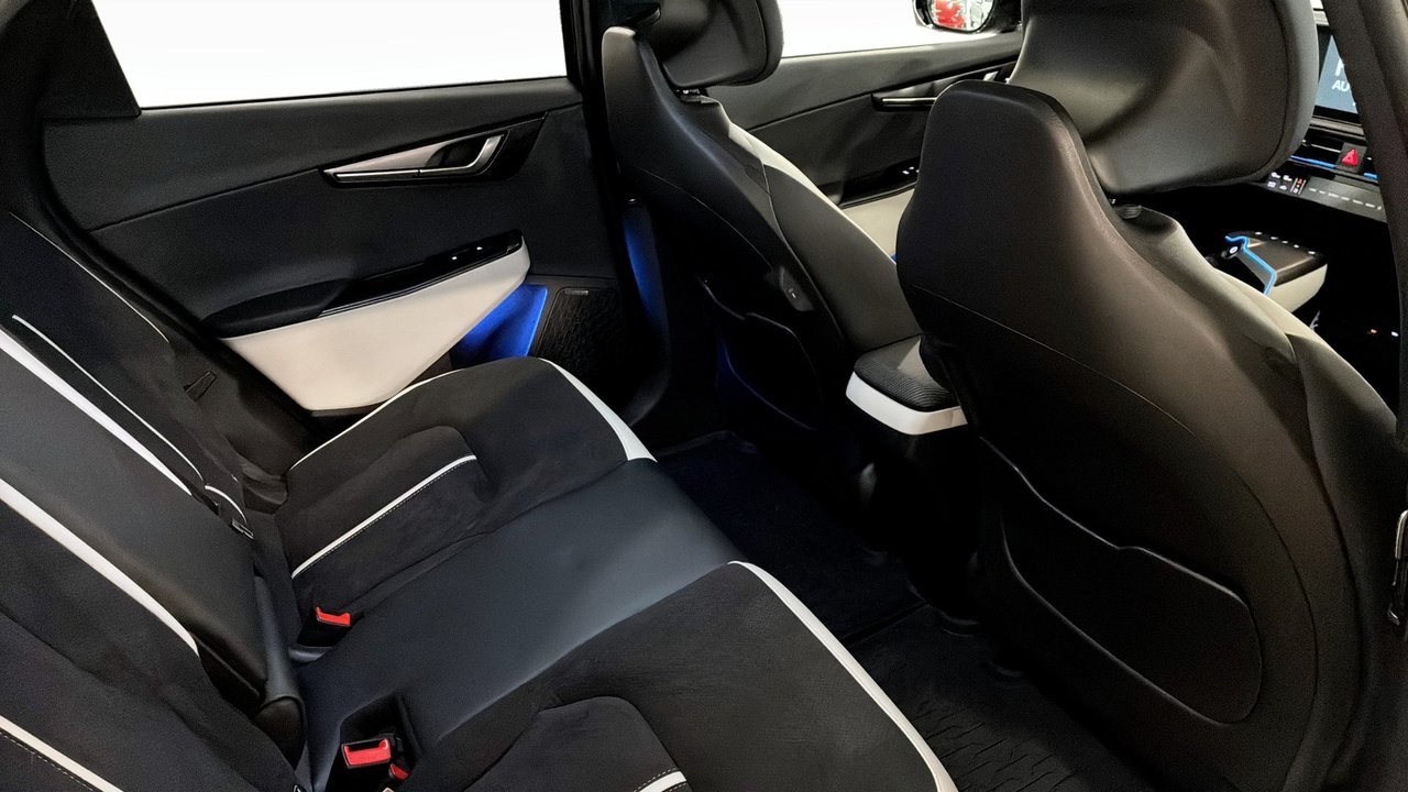 Kia EV6 GT LINE AWD LONG RANGE SOLTAK 2027, bild 4/10