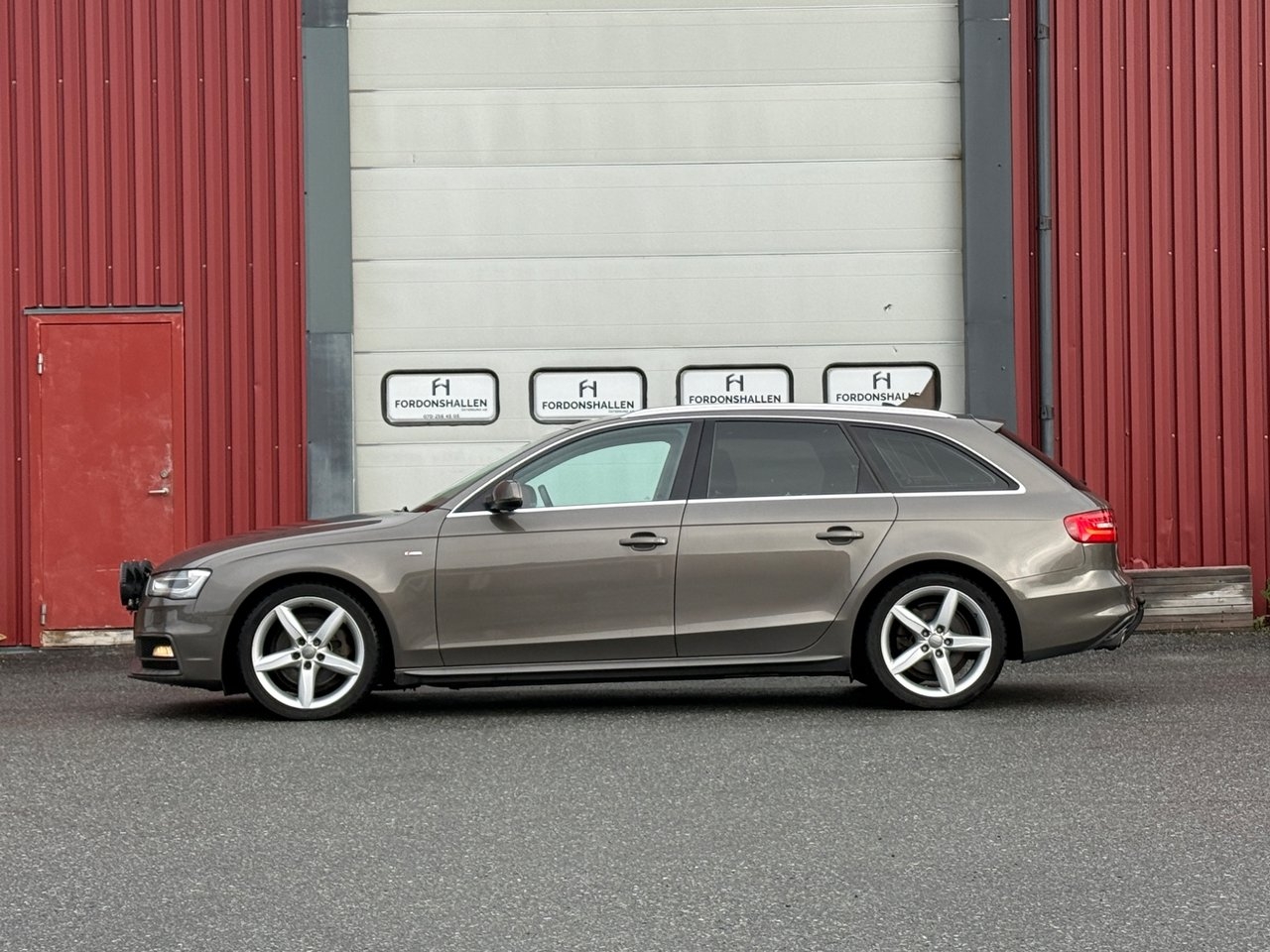 Audi A4 2015, bild 3/10