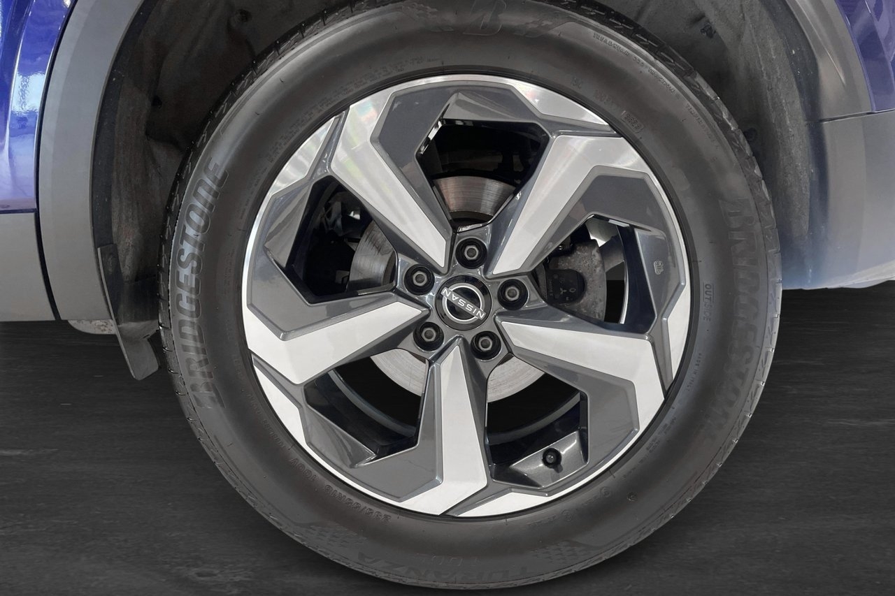 Nissan Qashqai 2024, bild 7/10