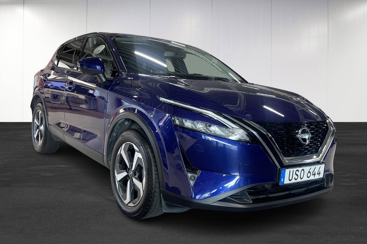 Nissan Qashqai 2024, bild 2/10