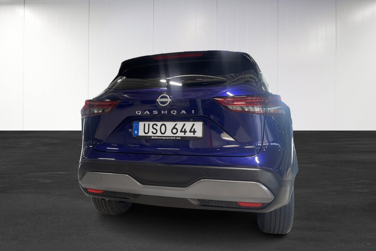 Nissan Qashqai 2024, bild 5/10