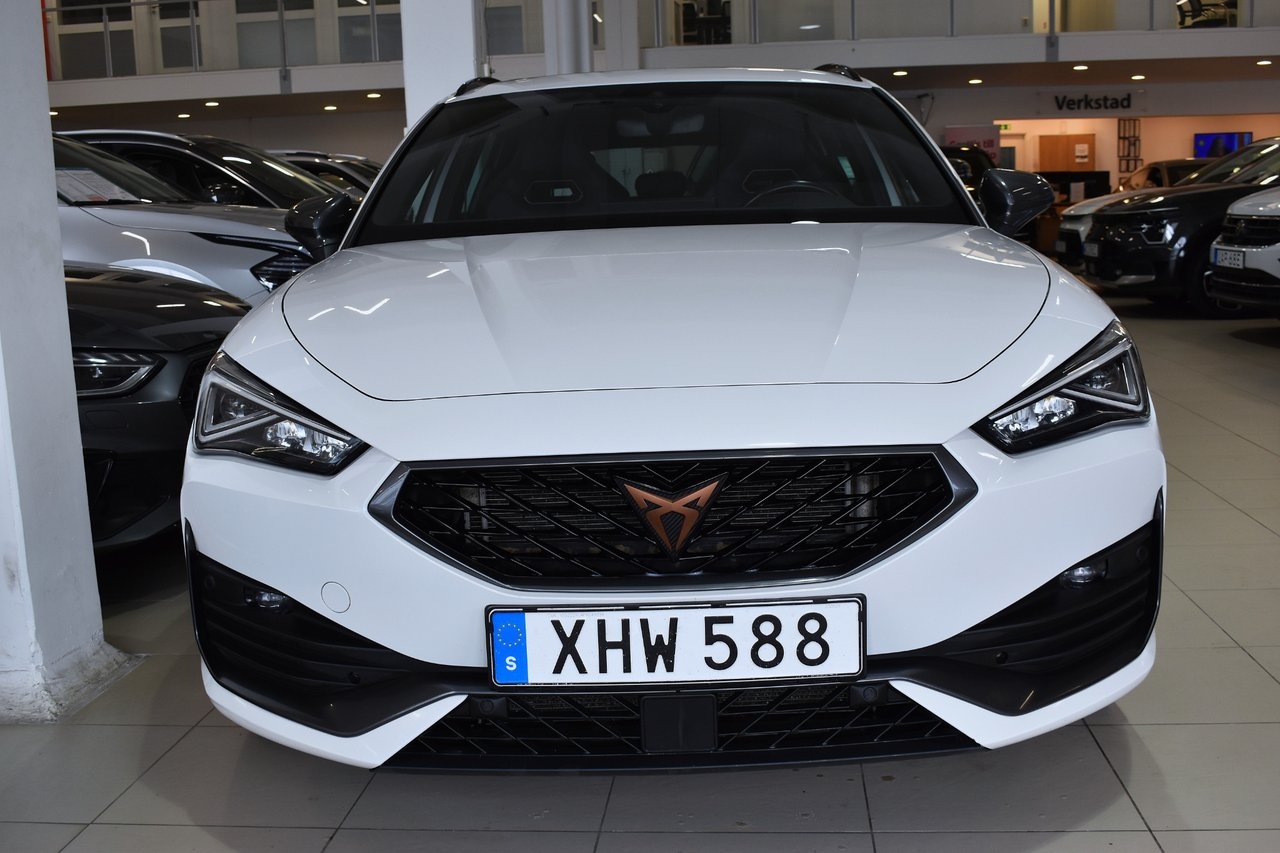 Cupra Leon 2023, kuva 2/10
