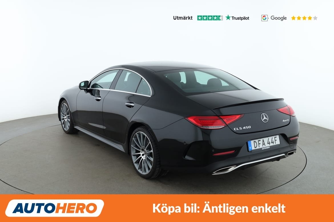 Mercedes-Benz CLS 2020, bild 3/10
