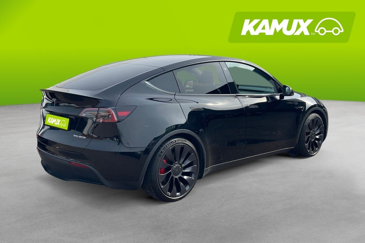 Tesla Model Y 2023, photo 4/26