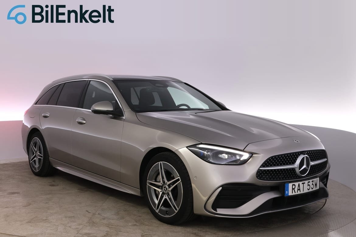 Mercedes-Benz C