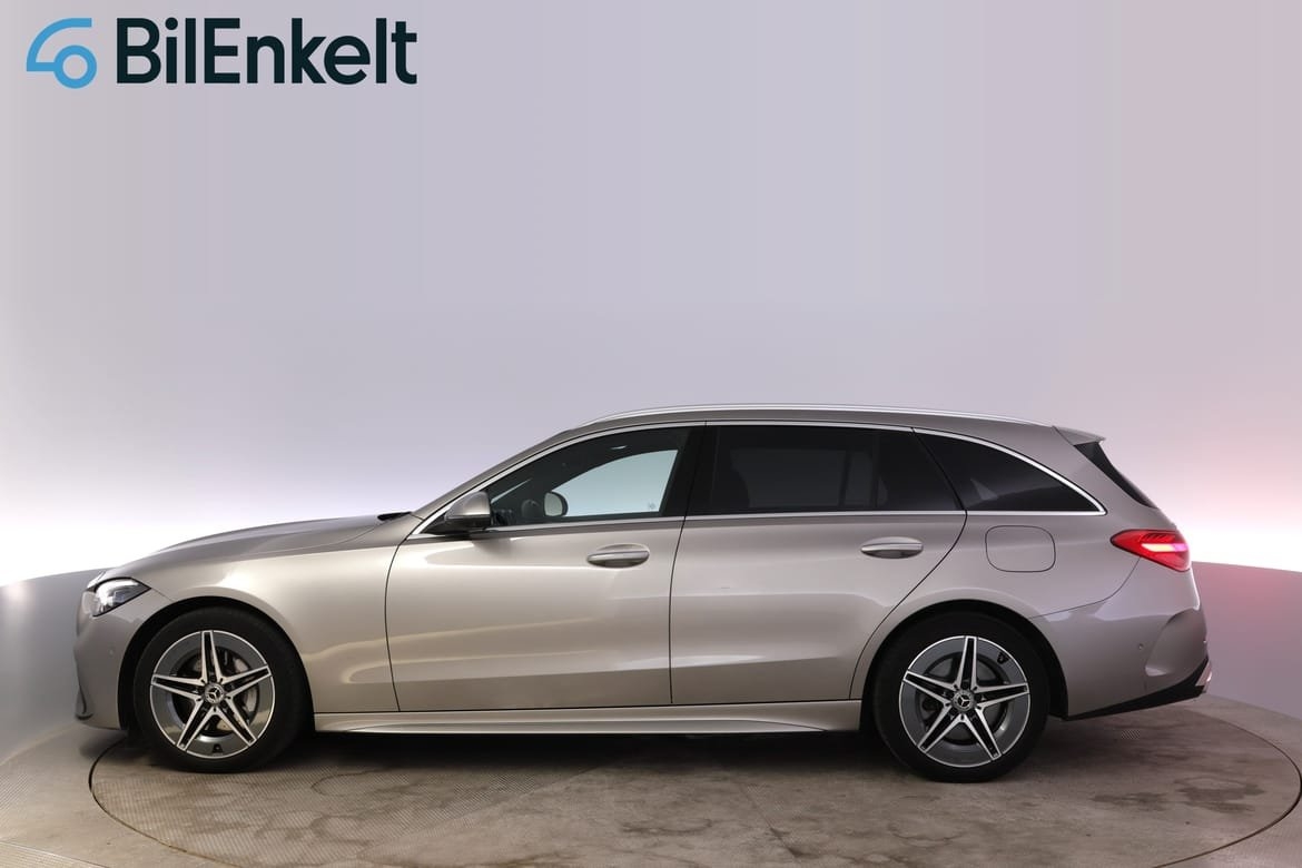 Mercedes-Benz C 300 de 4Matic AMG Pano 2024, photo 5/10