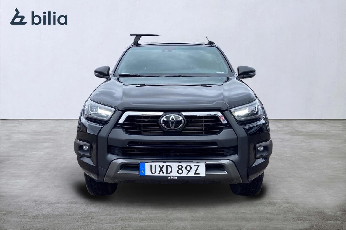 Toyota HiLux 2025, bild 6/10