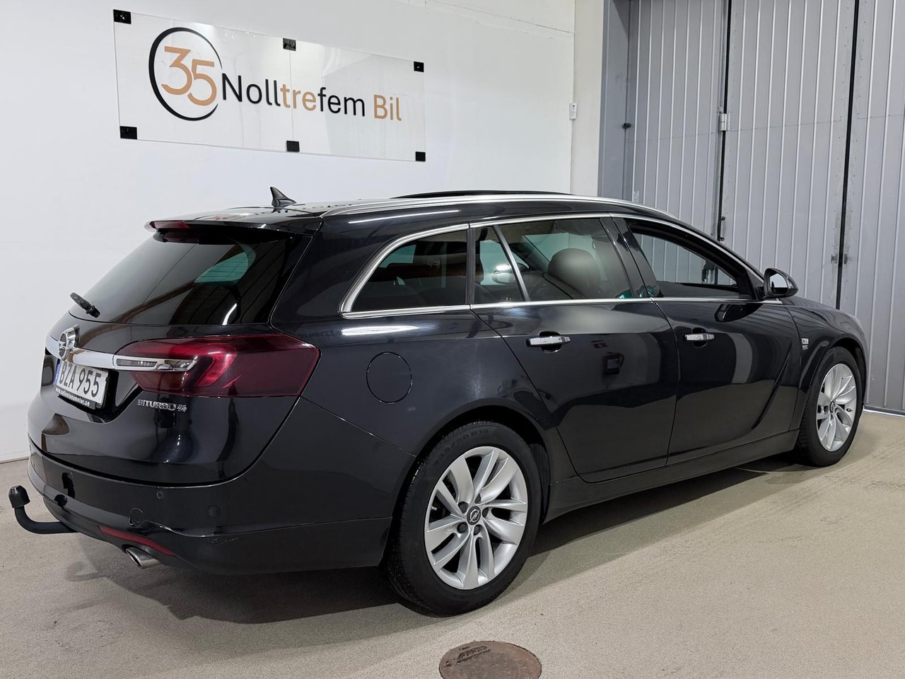 Opel Insignia 2014, bild 5/10