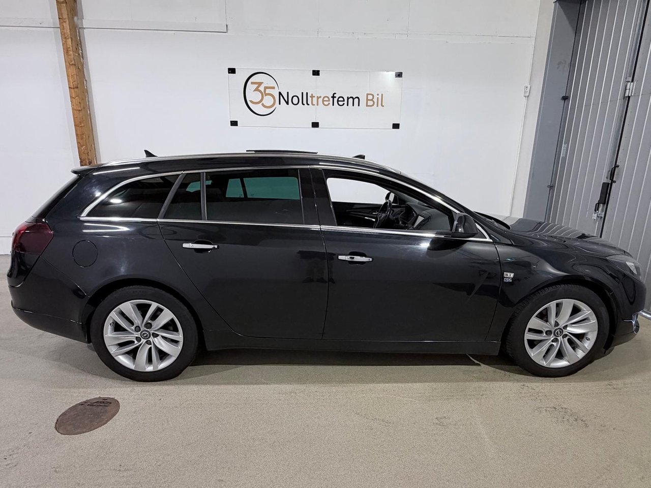 Opel Insignia 2014, bild 6/10