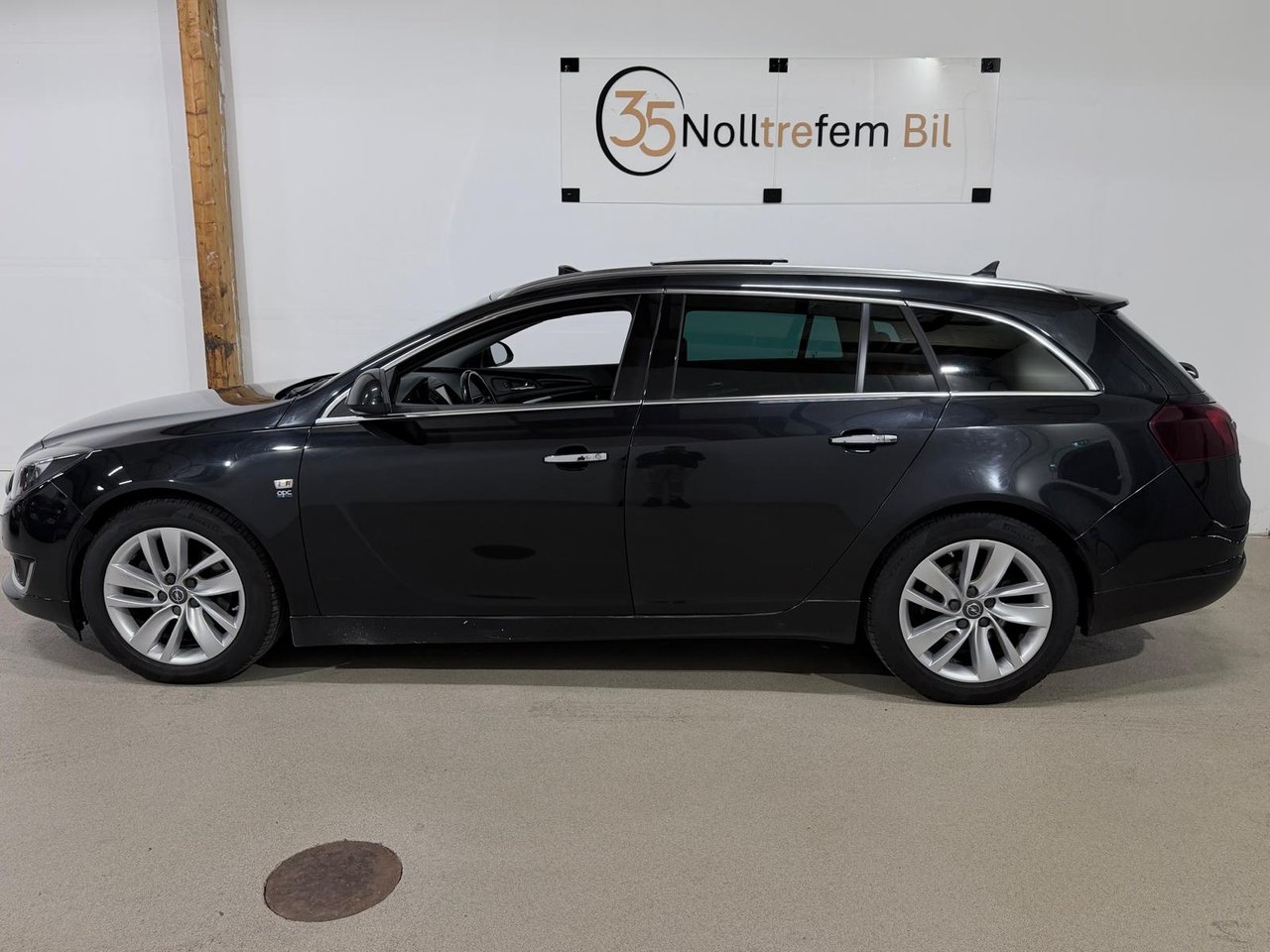 Opel Insignia 2014, bild 2/10