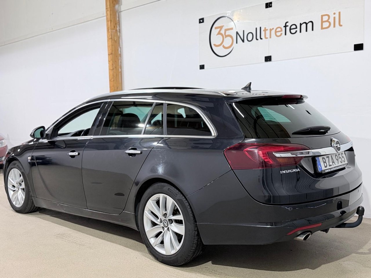 Opel Insignia 2014, bild 3/10