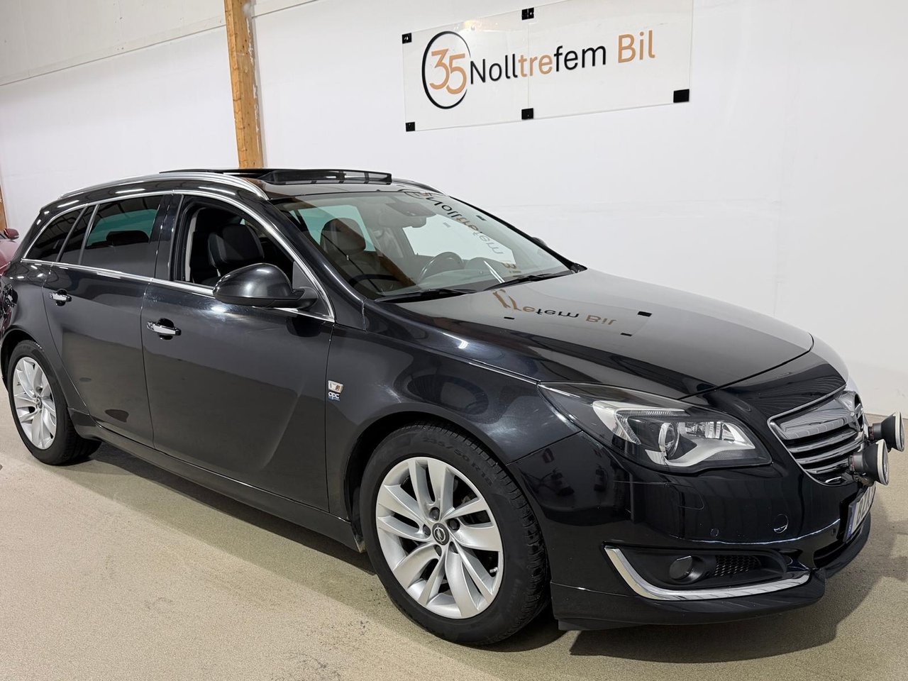 Opel Insignia 2014, bild 7/10