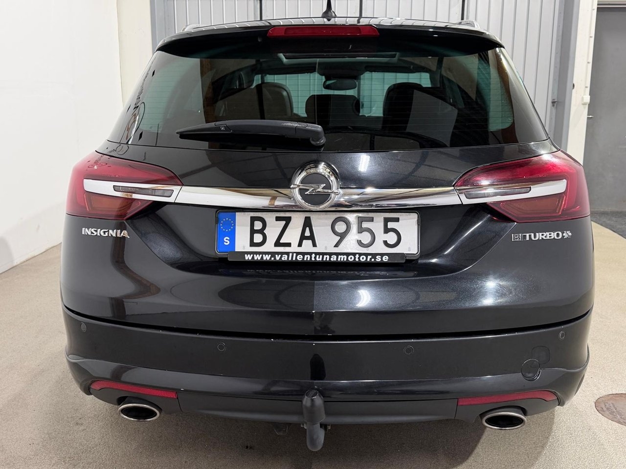 Opel Insignia 2014, bild 4/10