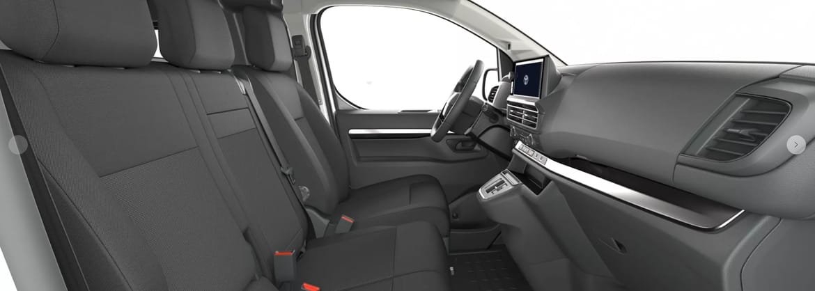 Toyota Proace 2024, bild 3/4