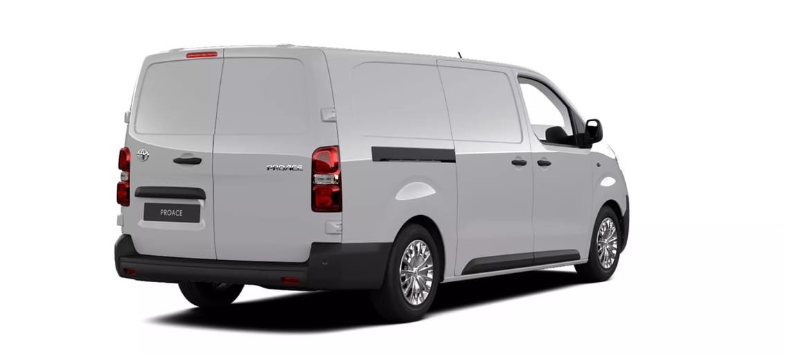Toyota Proace 2024, bild 2/4