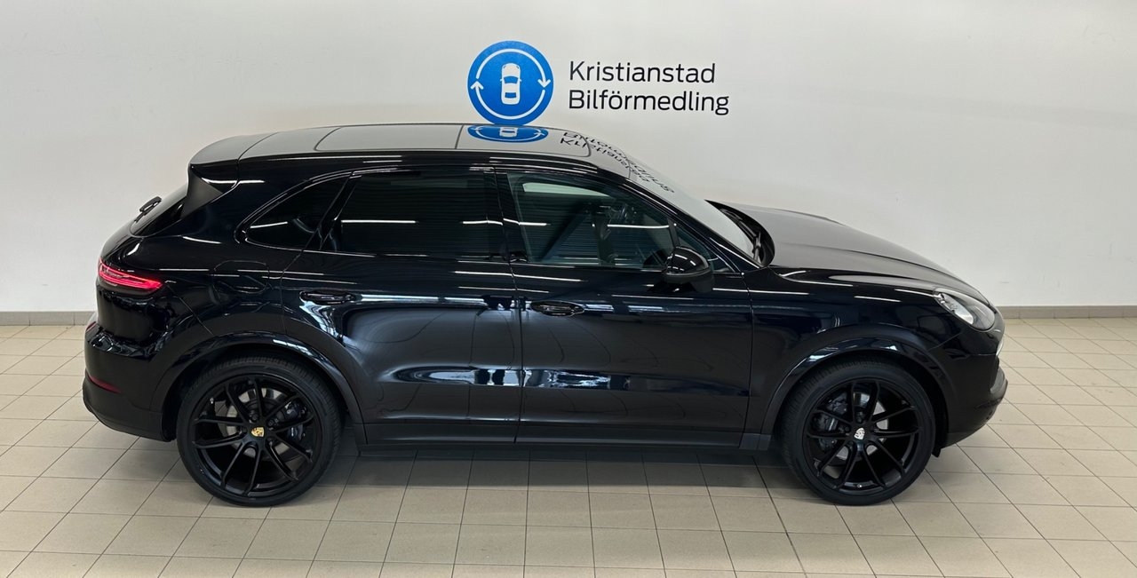 Porsche Cayenne 2021, kuva 7/10