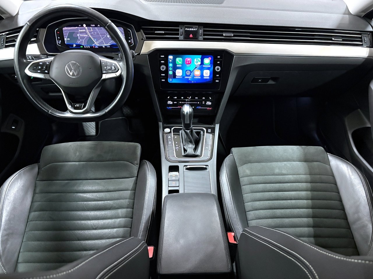 Volkswagen Passat 2022, bild 7/10