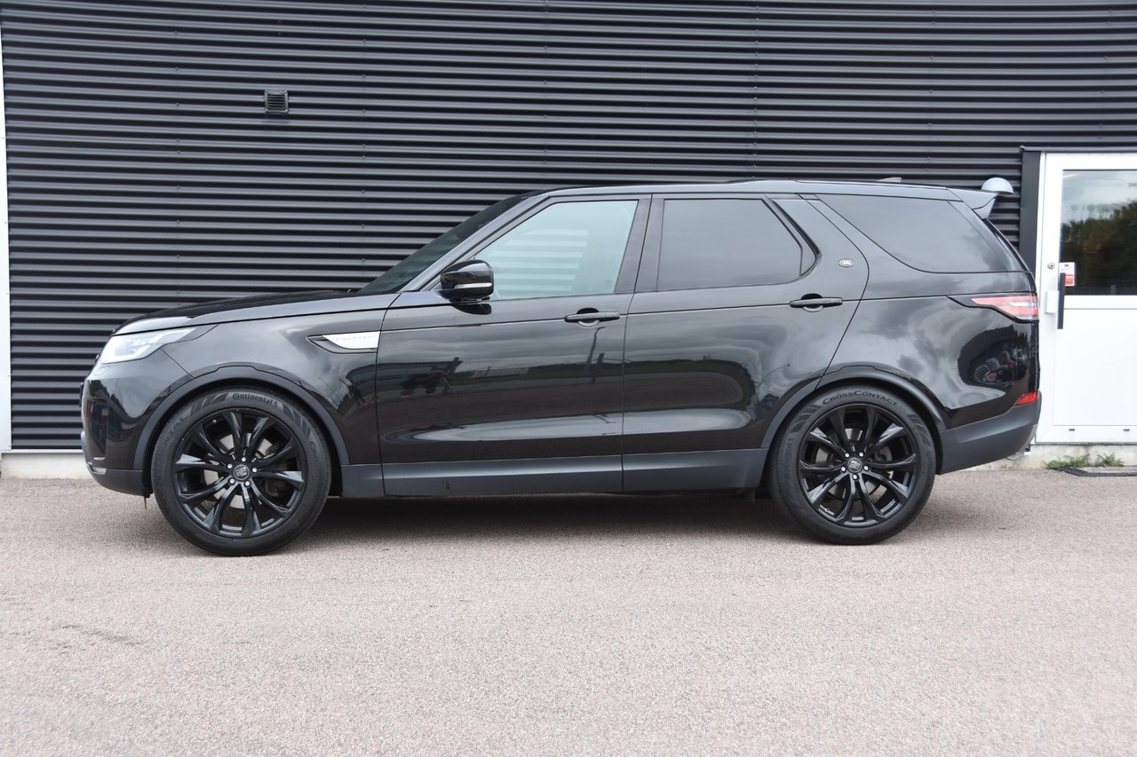 Land Rover Discovery 2017, bild 3/10