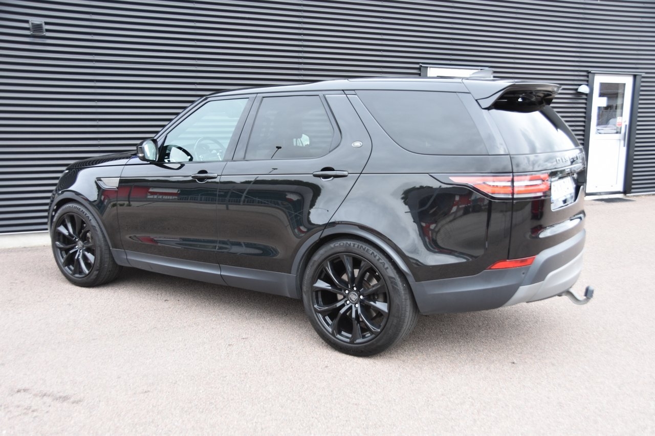 Land Rover Discovery 2017, bild 5/10