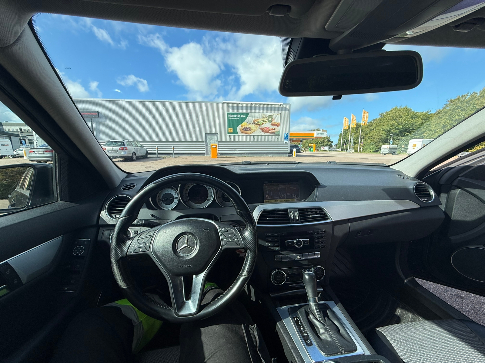 Mercedes-Benz C 2012, bild 3/9
