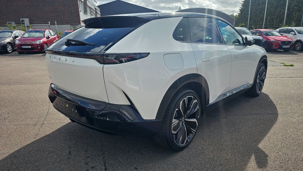 Mazda CX-6e Takumi 2026, bild 5/10