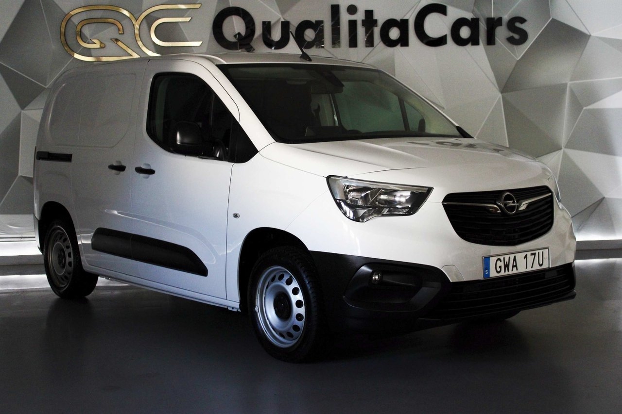 Opel Combo Cargo 1.5 BlueHDi 130 EAT 2023, bild 2/27