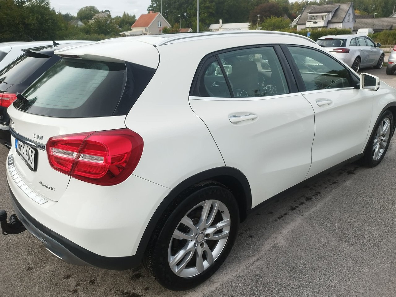 Mercedes-Benz GLA 2015, bild 2/3