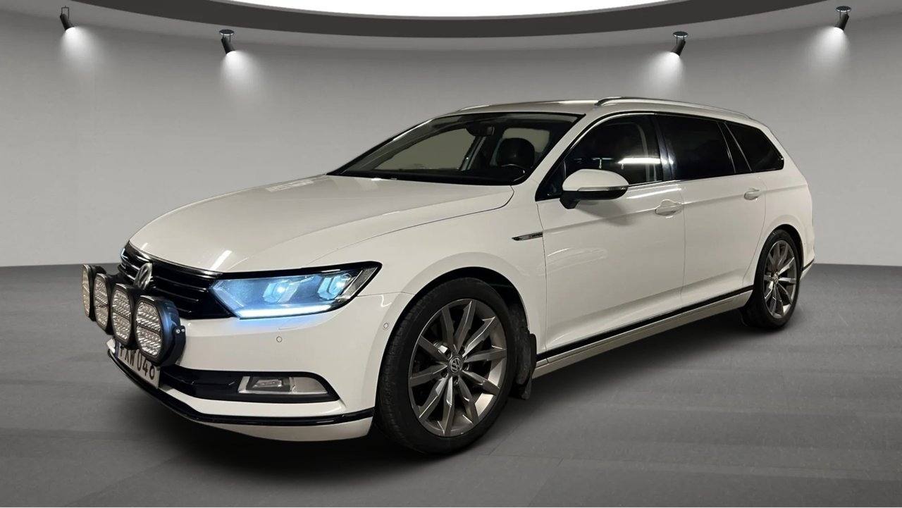 Volkswagen Passat 2015, bild 2/8