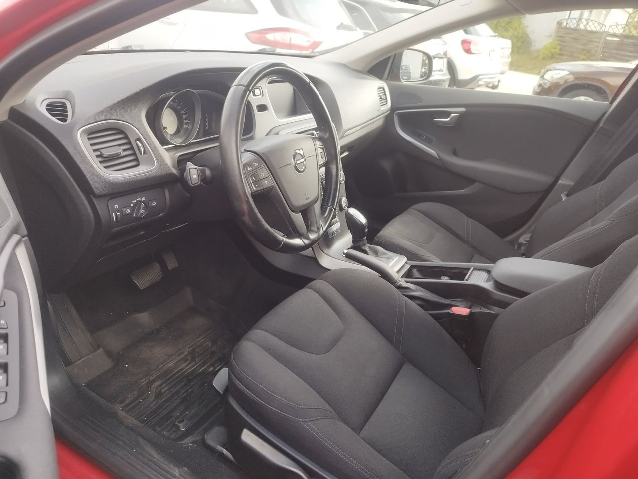 Volvo V40 Cross Country 2019, bild 3/3