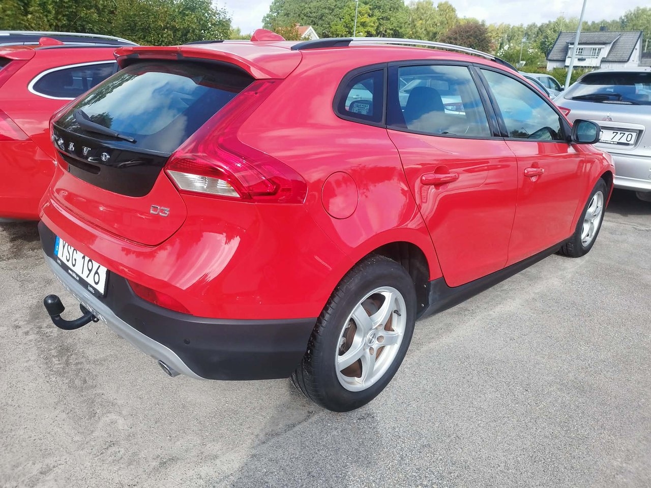 Volvo V40 Cross Country 2019, bild 2/3