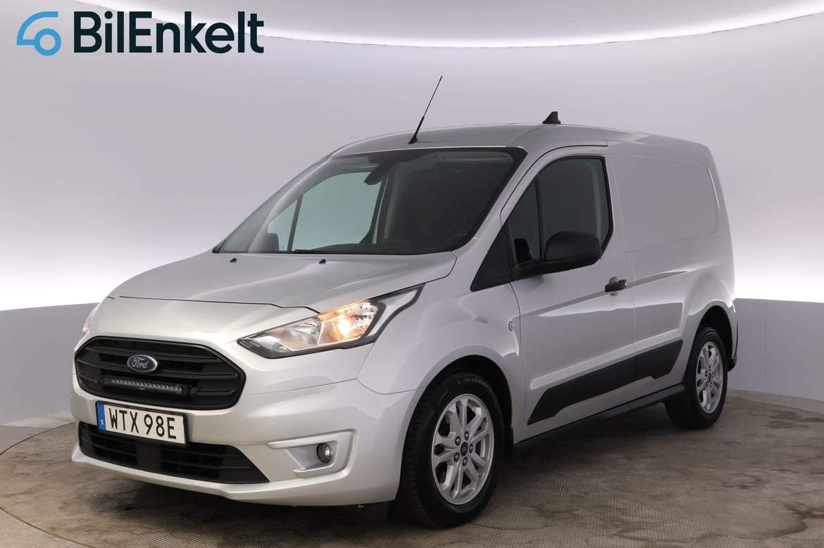 Ford Transit Connect 2021, bild 4/10