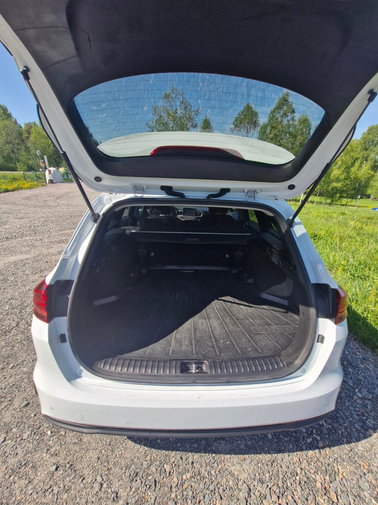Kia Ceed Sportswagon 1.0 T-GDI Manuell 2019, photo 3/6