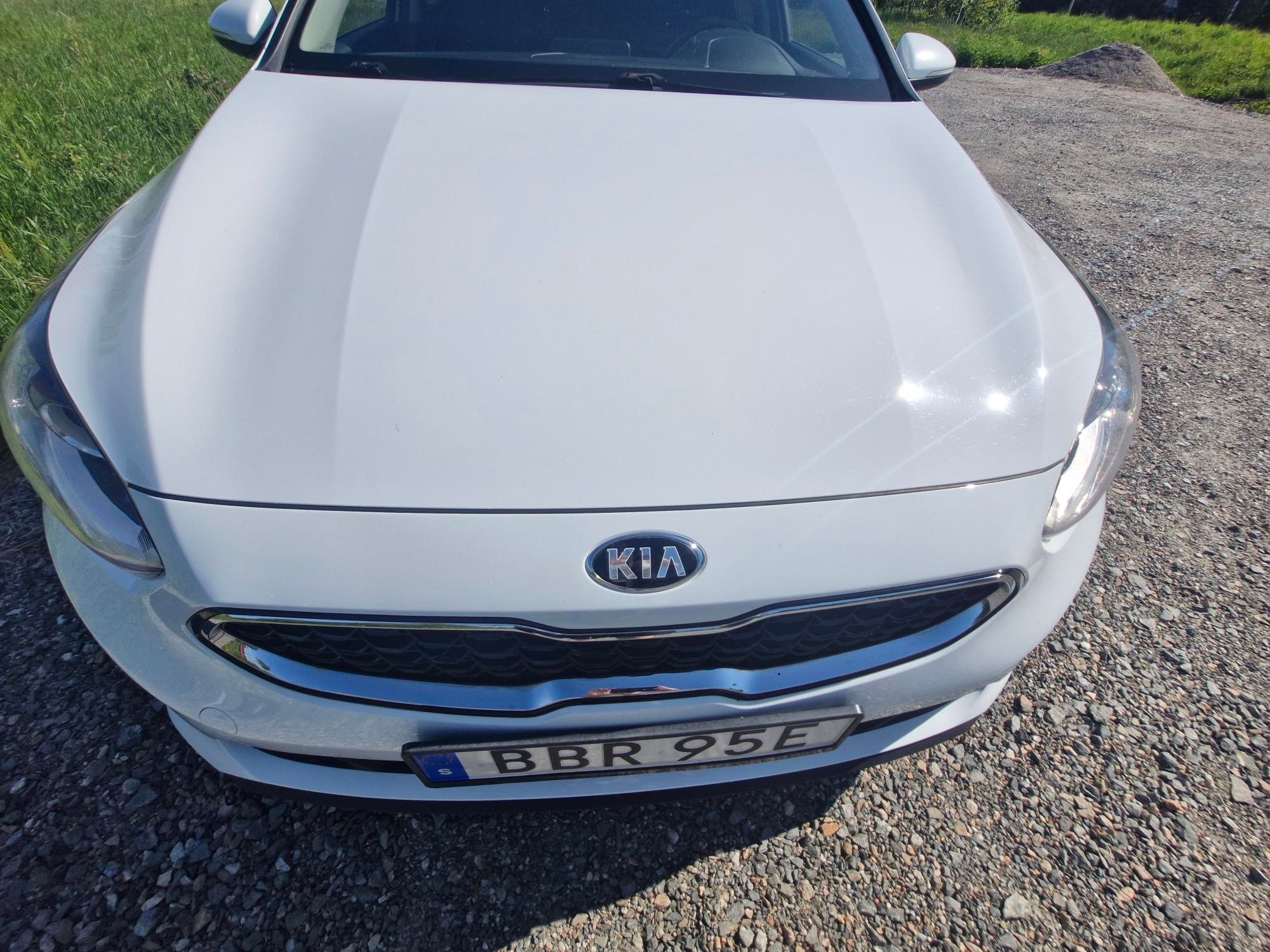 Kia Ceed Sportswagon 1.0 T-GDI Manuell 2019, photo 6/6