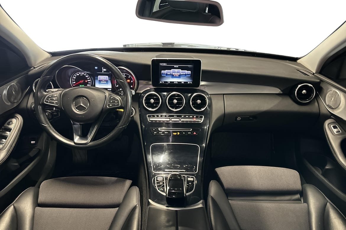 Mercedes-Benz C 2015, photo 7/10