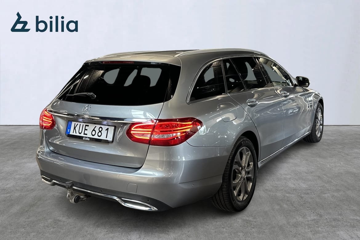 Mercedes-Benz C 2015, photo 4/10
