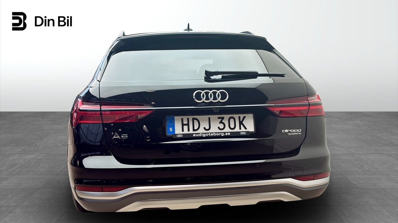 Audi A6 allroad 2024, bild 5/10