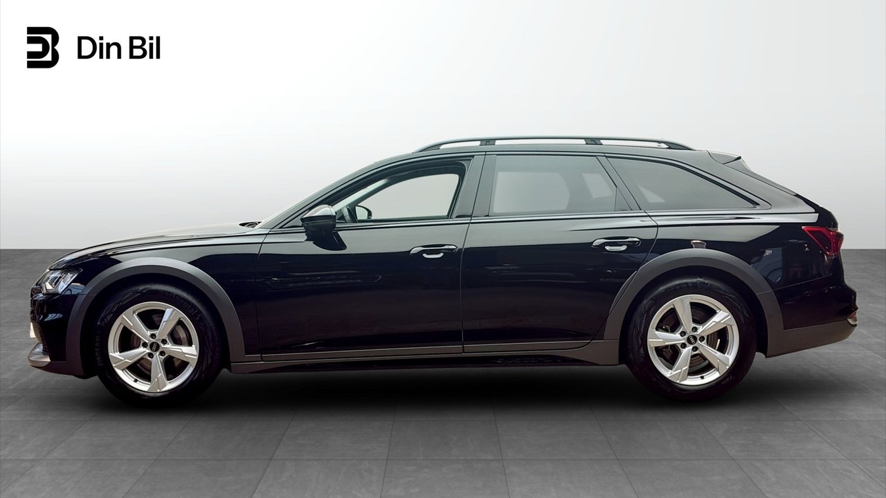 Audi A6 allroad 2024, bild 2/10