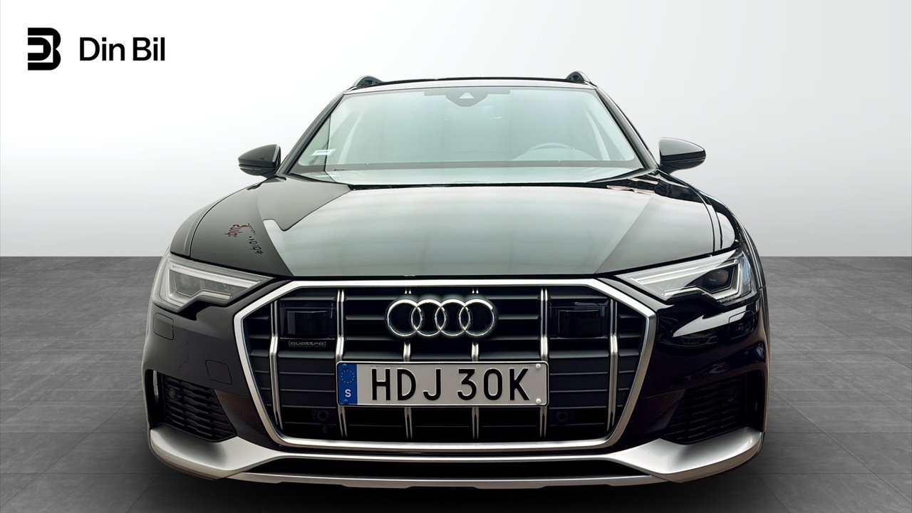 Audi A6 allroad 2024, bild 4/10