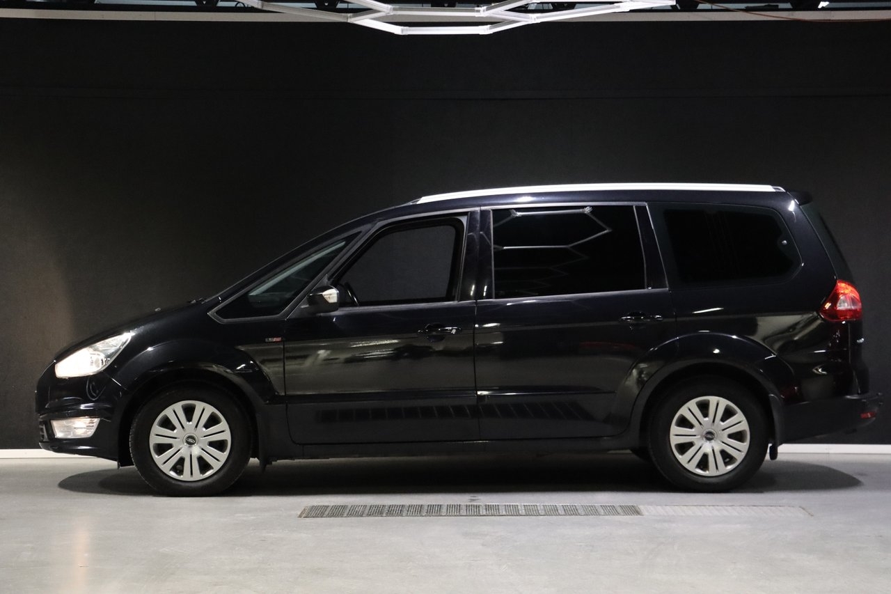 Ford Galaxy 2015, bild 7/10