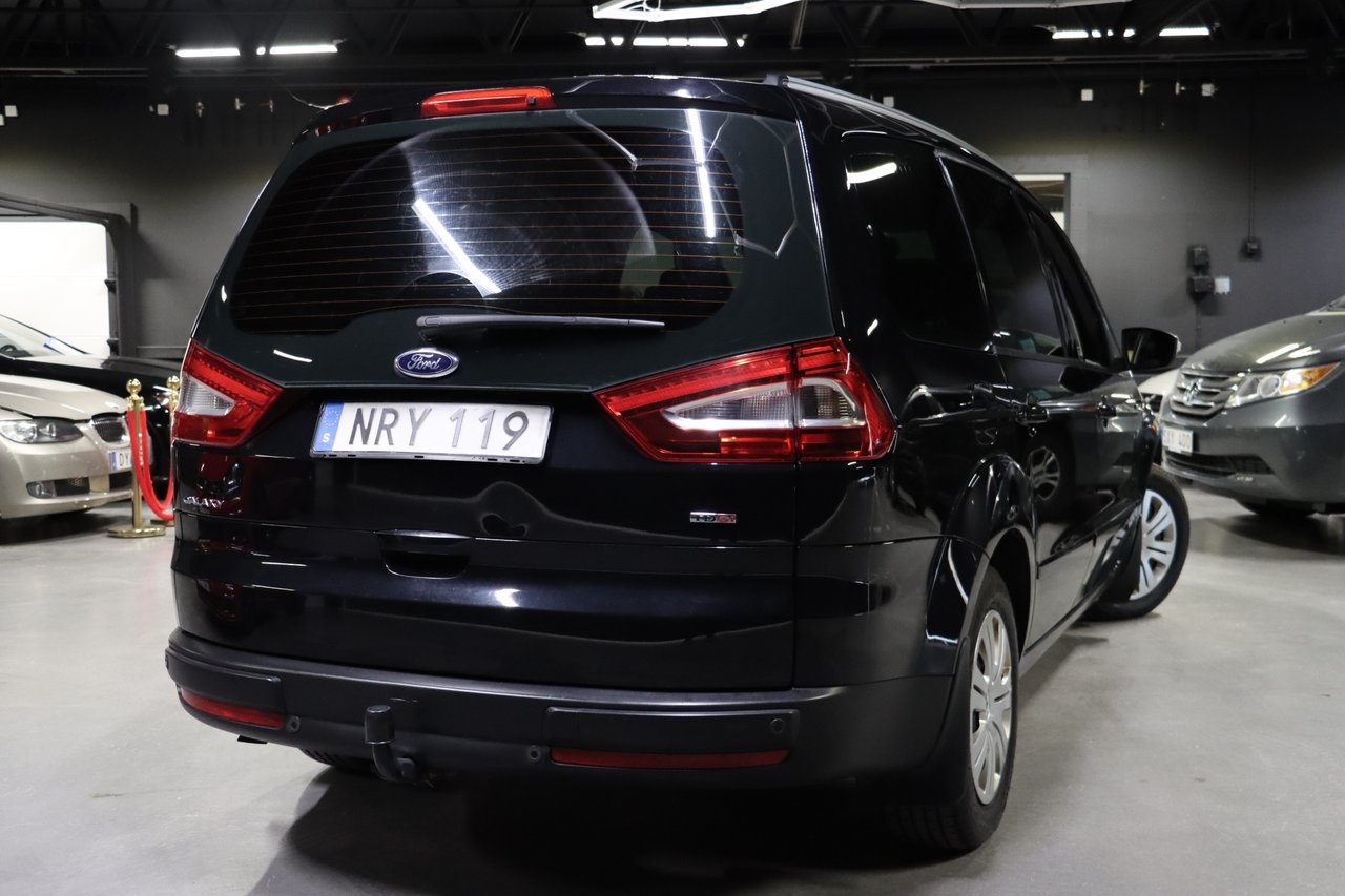 Ford Galaxy 2015, bild 4/10