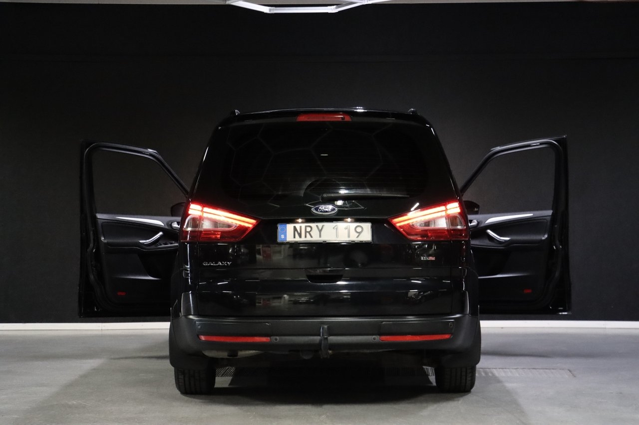 Ford Galaxy 2015, bild 5/10