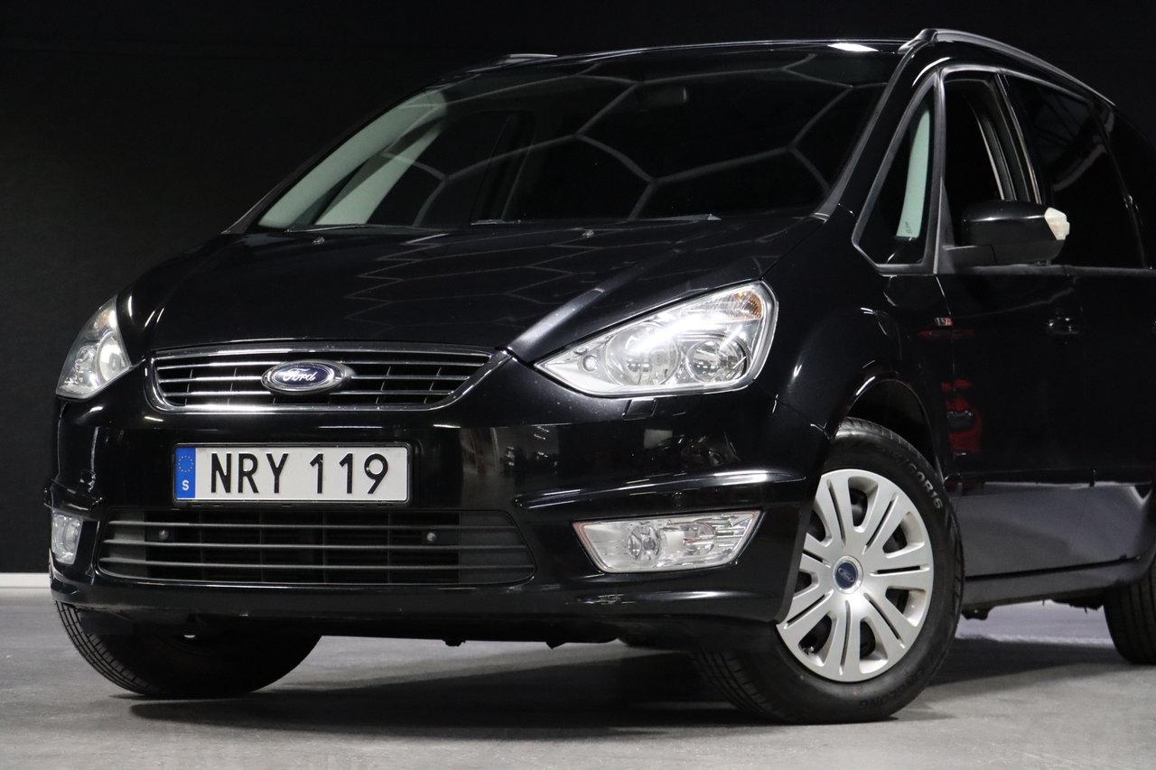 Ford Galaxy 2015, bild 6/10