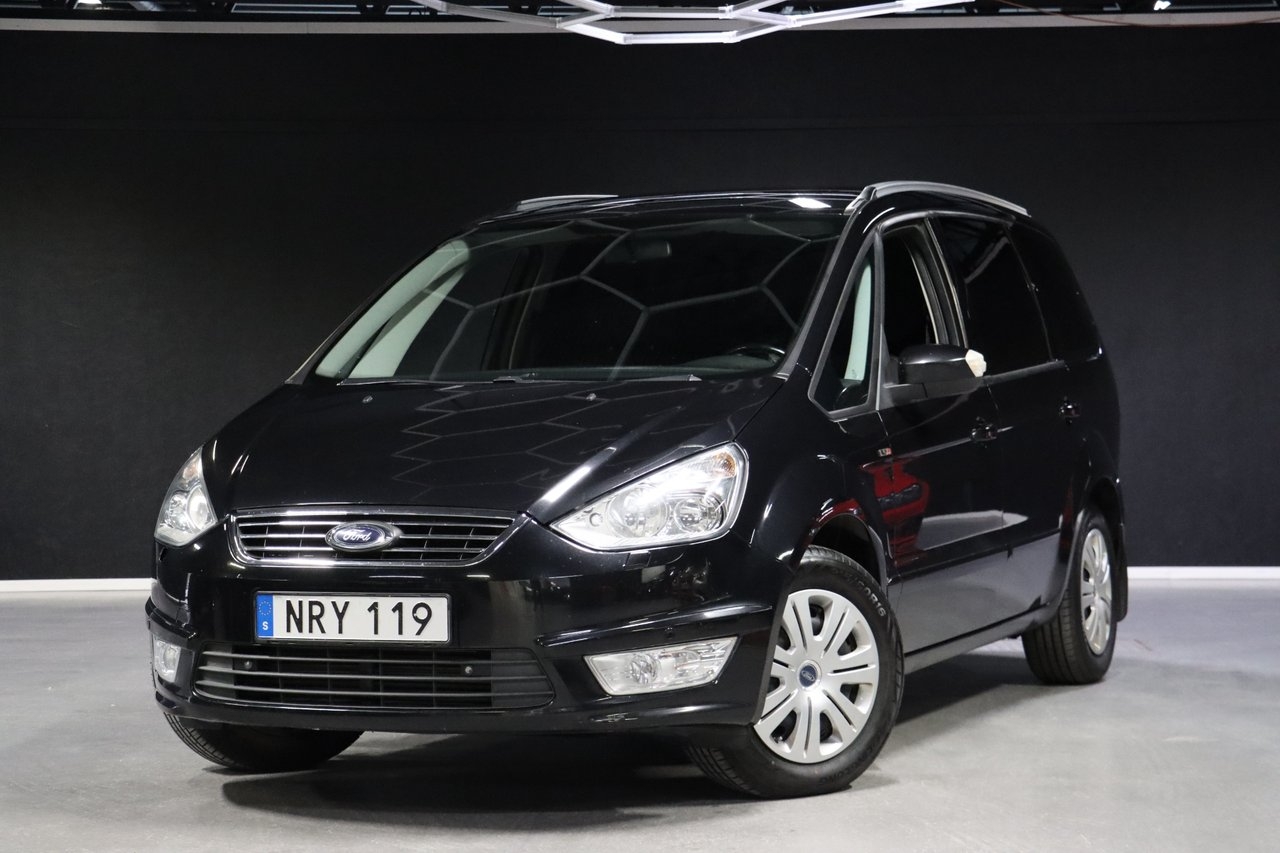 Ford Galaxy