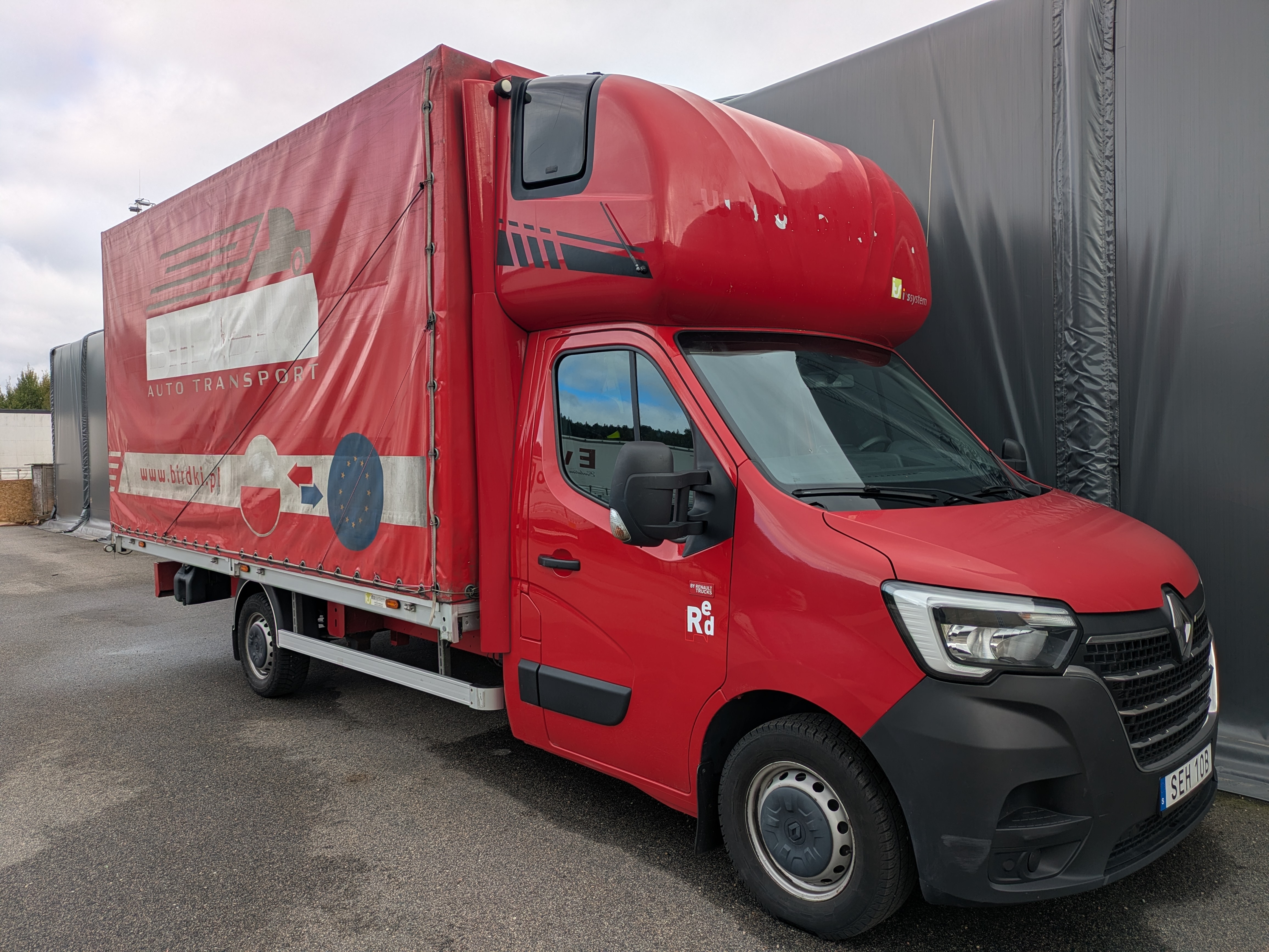 Renault Master 2021, bild 3/9