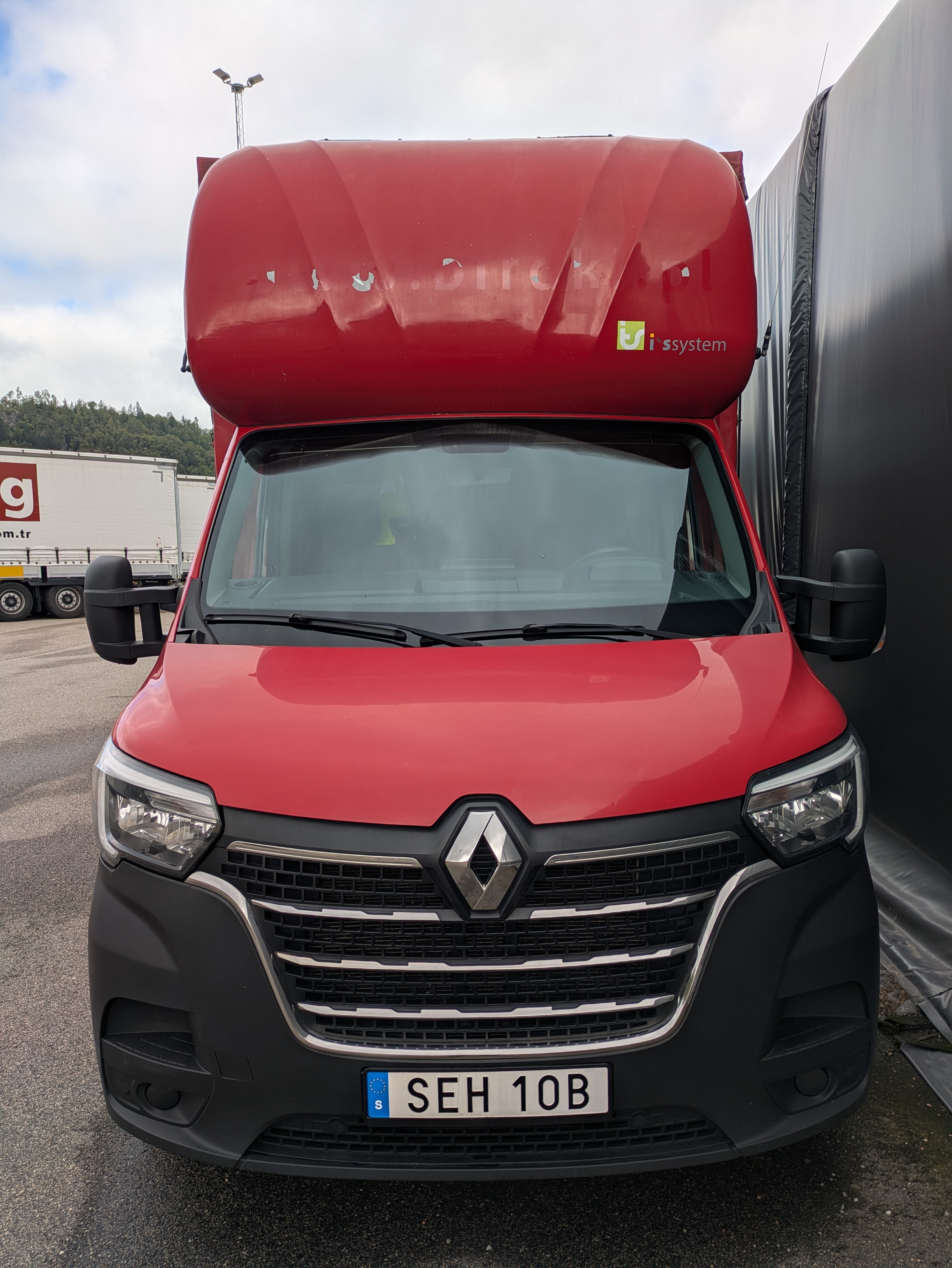 Renault Master 2021, bild 2/9