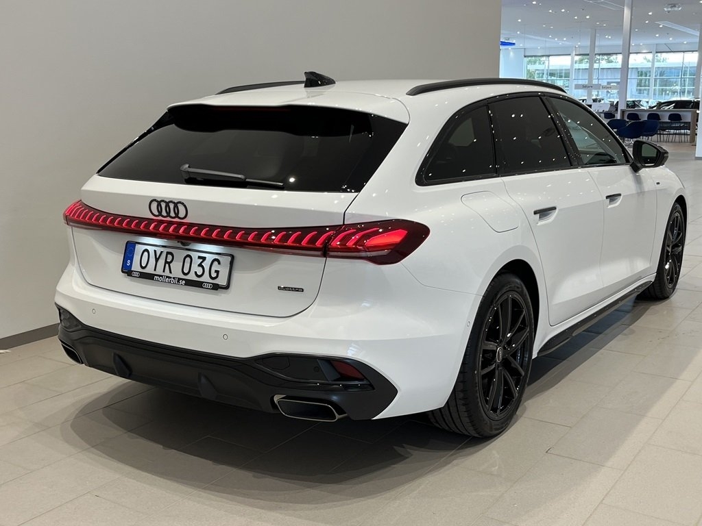 Audi A5 2026, photo 3/9