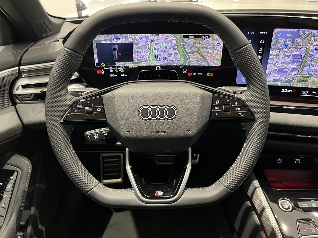Audi A5 2026, photo 7/9
