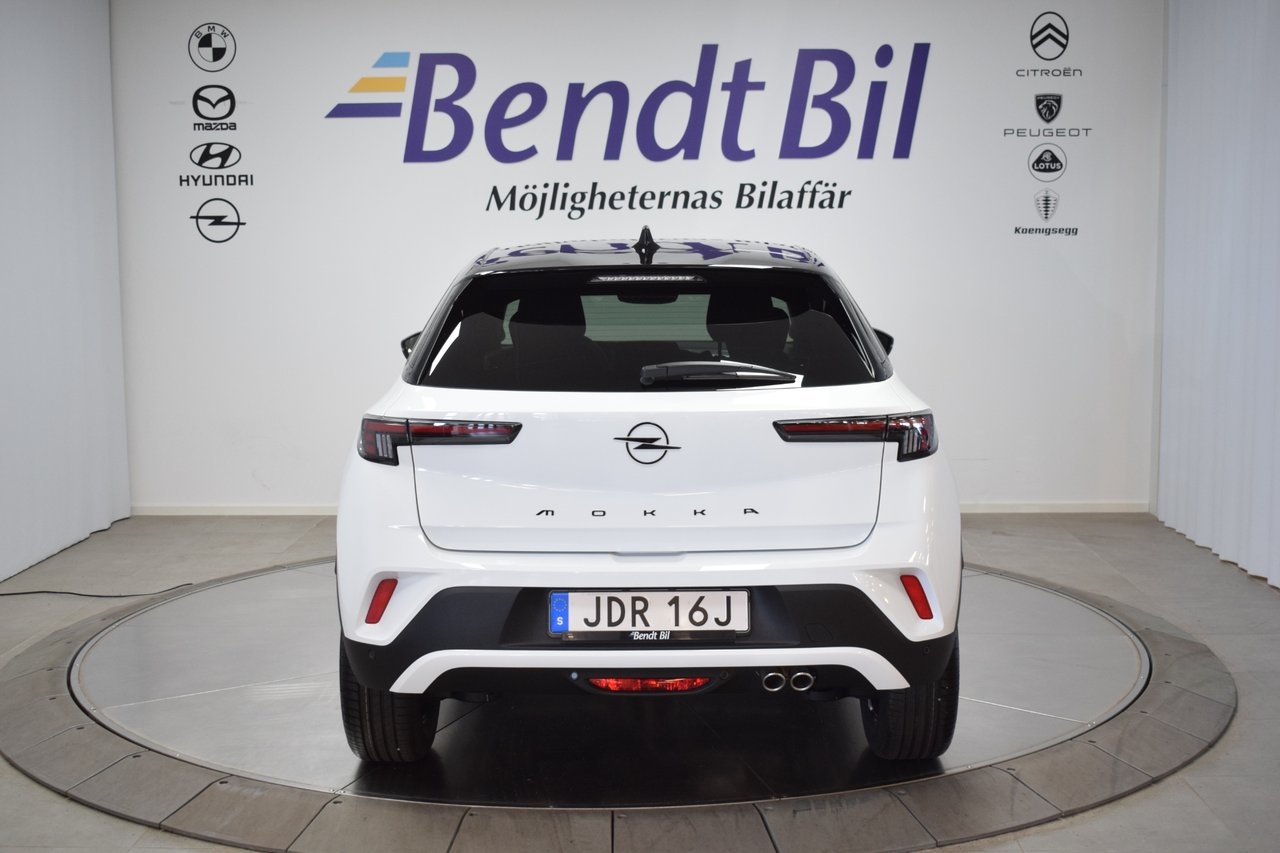 Opel Mokka PT130 AUT Demobil 2025, bild 2/25