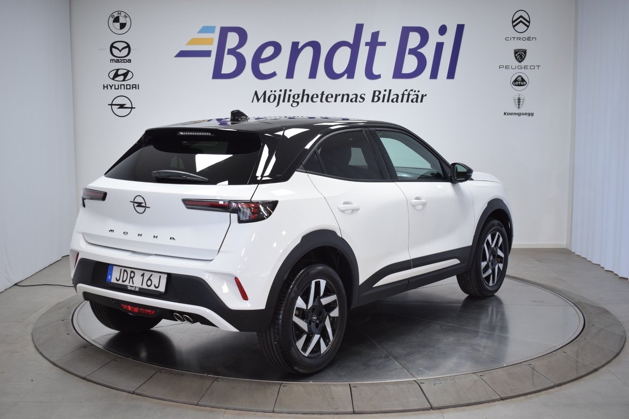 Opel Mokka PT130 AUT Demobil 2025, bild 4/25