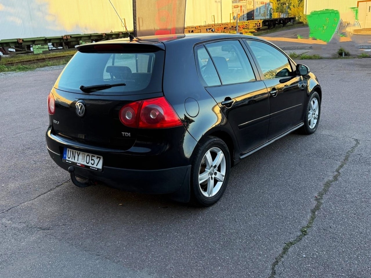 Volkswagen Golf 2007, bild 3/8